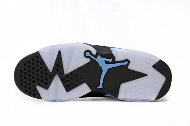 Jordan 384664-006 Retro 6 UNC Air 0805